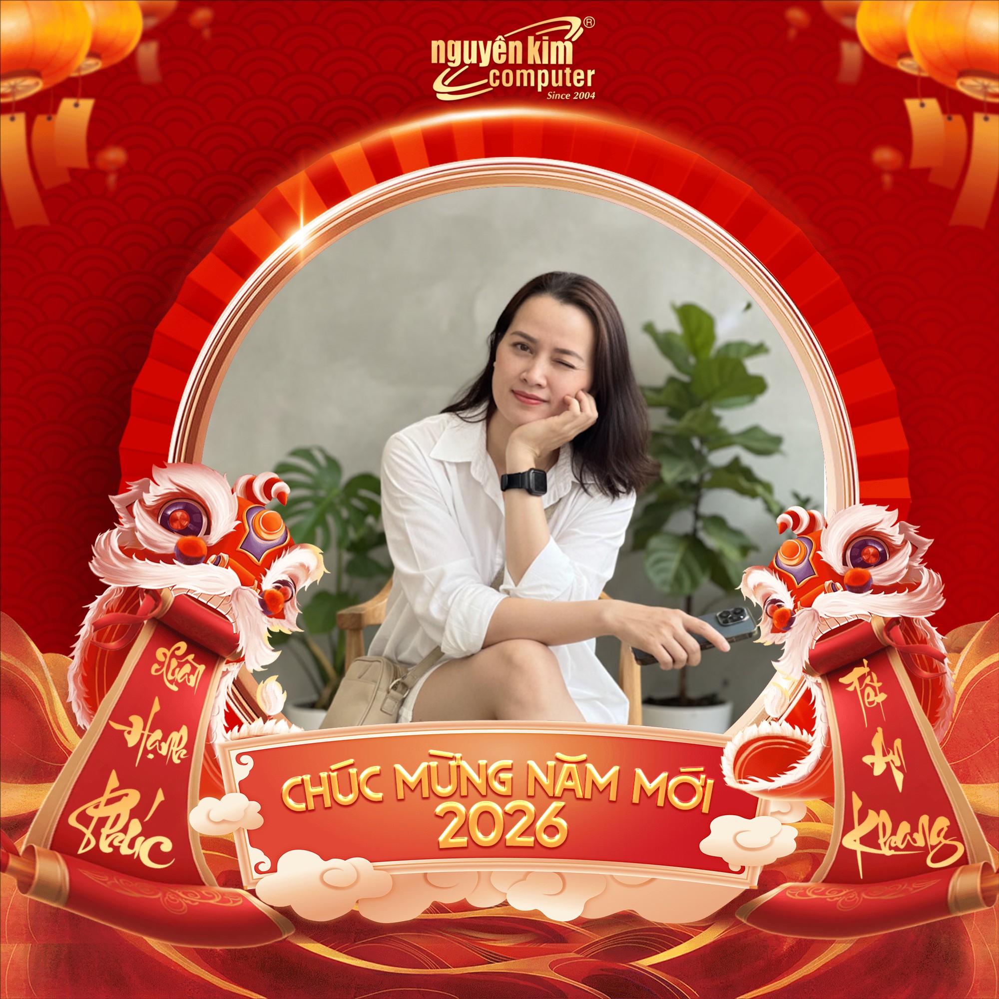 LƯU THÙY TRANG