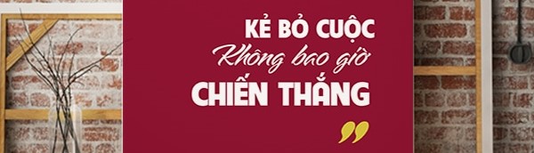 KIÊN TRÌ LÀ SỨC MẠNH THAY ĐỔI CUỘC ĐỜI - BẢO MAR