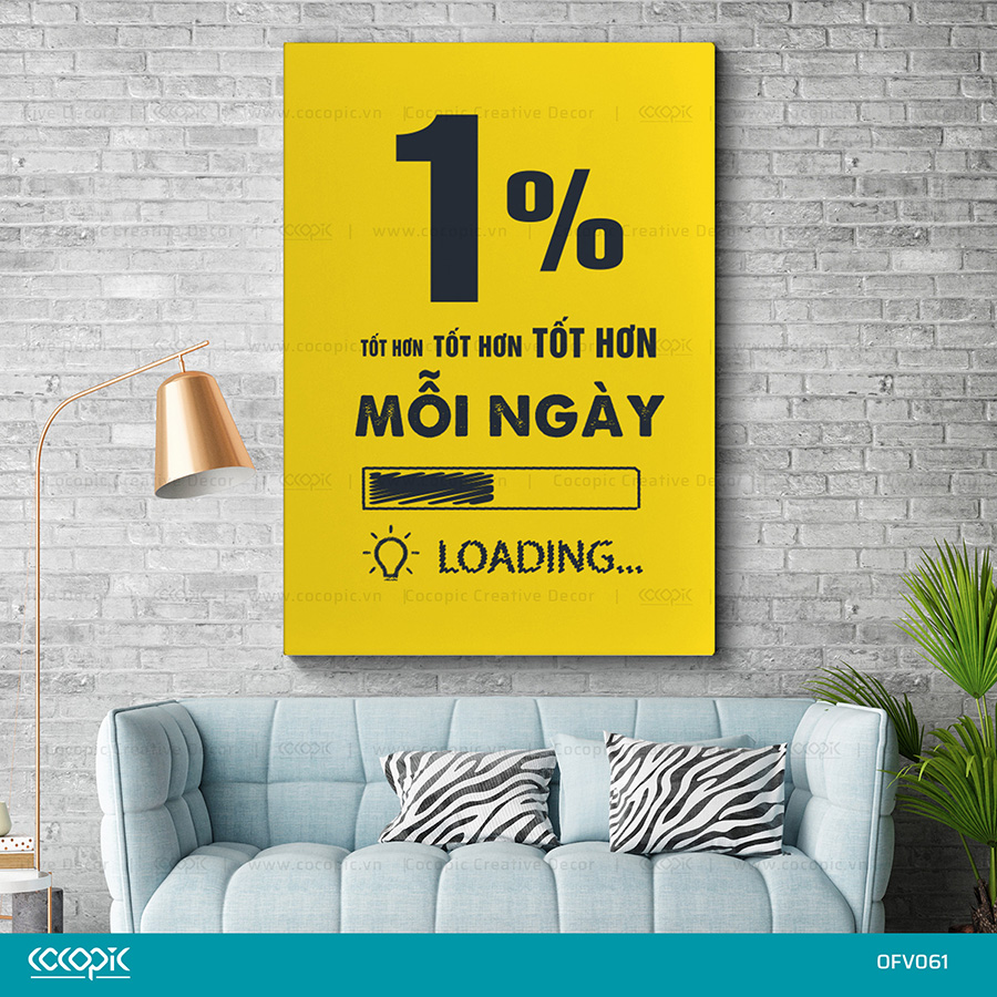 TỐT HƠN 1% MỖI NGÀY - BẢO MAR