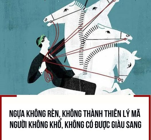NGƯỜI KHÔNG KHỔ – KHÔNG CÓ ĐƯỢC GIÀU SANG – BẢO MAR
