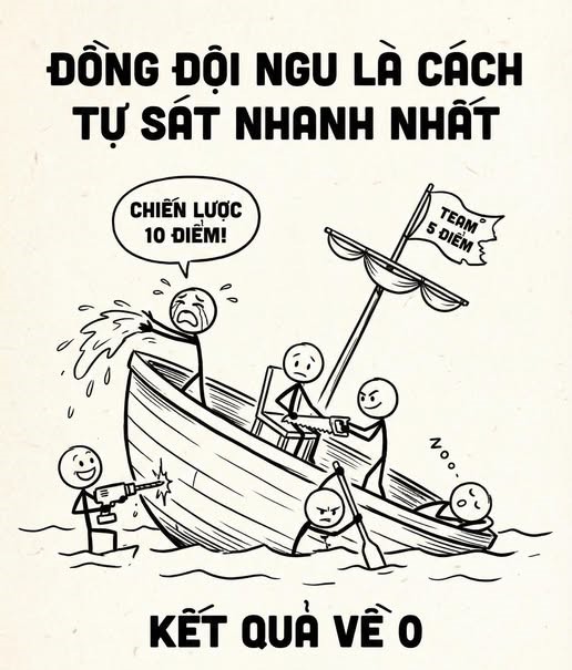 CHỌN SAI NGƯỜI LÀM CÙNG LÀ CÁCH NHANH NHẤT ĐỂ GIẾT CHẾT MỘT GIẤC MƠ – BẢO MAR