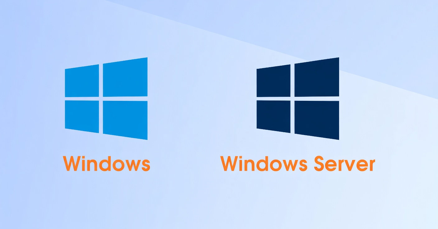 GIỚI THIỆU CÁC PHIÊN BẢN WINDOWS & WINDOWS SERVER THÔNG DỤNG