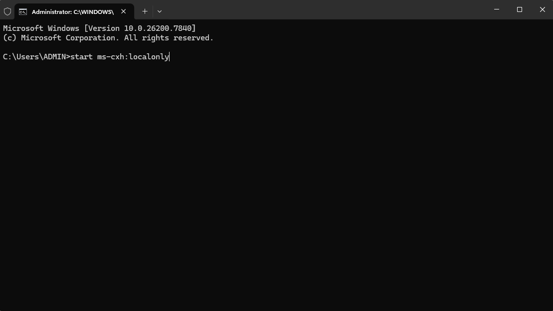 HƯỚNG DẪN CÁCH BỎ QUA YÊU CẦU TÀI KHOẢN MICROSOFT KHI THIẾT LẬP WINDOWS LẦN ĐẦU