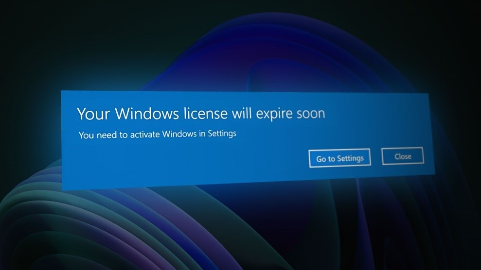 HƯỚNG DẪN SỬA LỖI “YOUR WINDOWS LICENSE WILL EXPIRE SOON” TRÊN WINDOWS 10 / 11