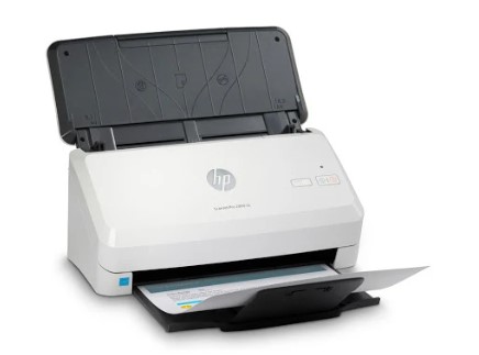 HP SCANJET PRO 2000 S2, PRO 3000 S4 – THIẾT BỊ KHÔNG ĐƯỢC MÁY TÍNH NHẬN DIỆN.