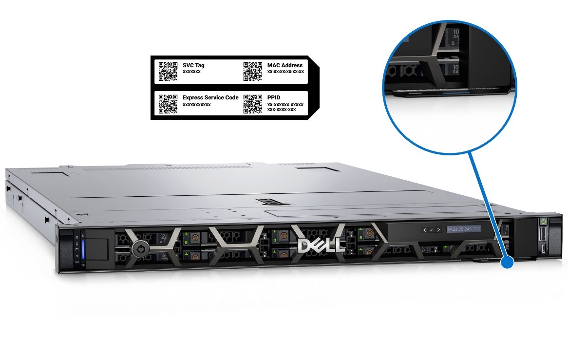 NHỮNG LƯU Ý KHI NÂNG CẤP PHẦN CỨNG CHO DELL POWEREDGE R360