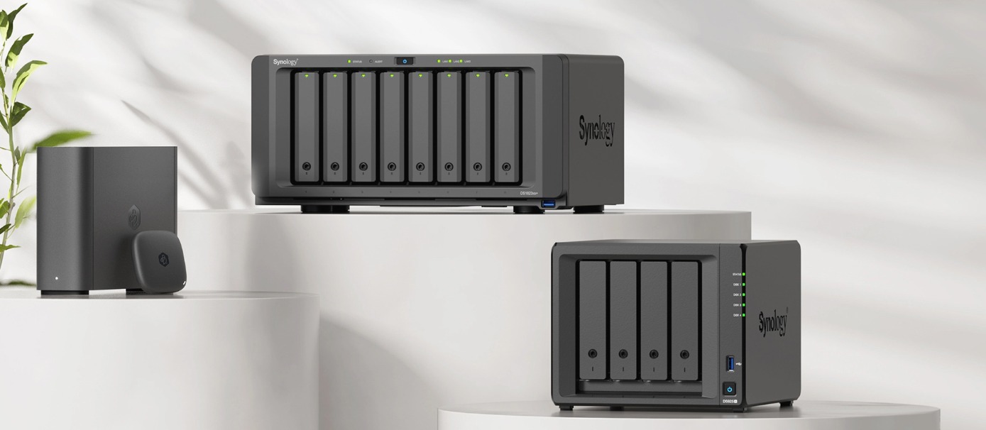 TÌM HIỂU VỀ NAS SYNOLOGY