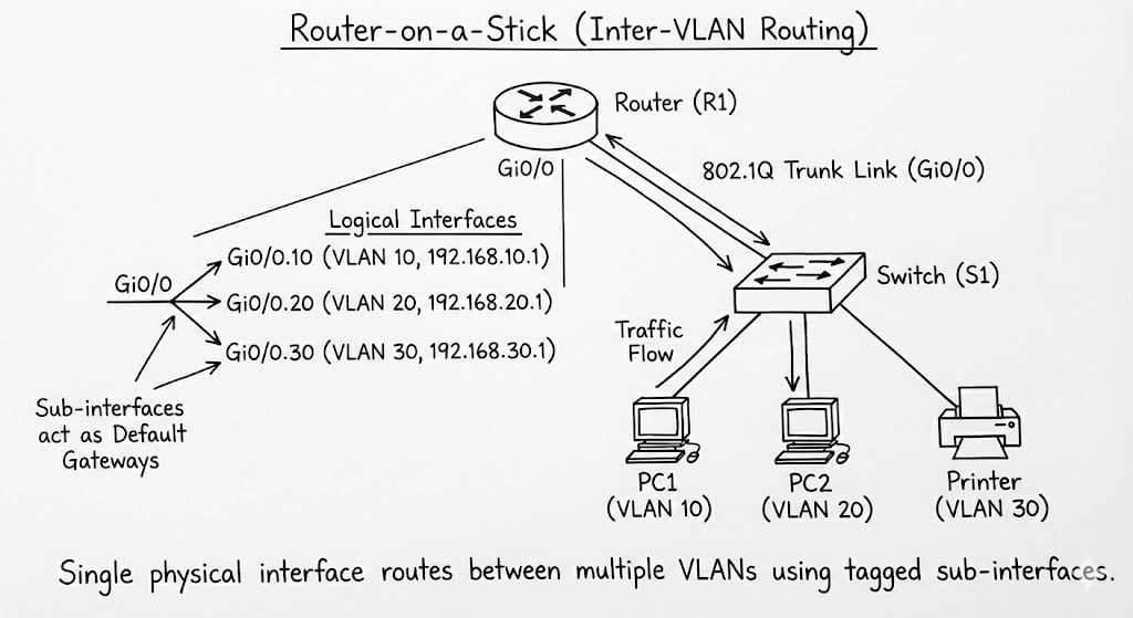 CÁCH LY MẠNG KHÁCH (GUEST VLAN)