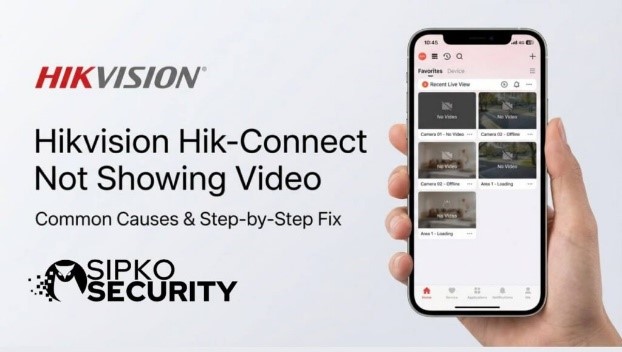HƯỚNG DẪN FIX LỖI CAMERA KHÔNG XEM ĐƯỢC QUA ĐIỆN THOẠI/MÁY TÍNH