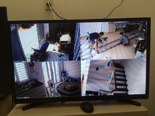 KHẮC PHỤC LỖI CAMERA BỊ MỜ, NHÒE, NHIỄU (ANALOG & IP)