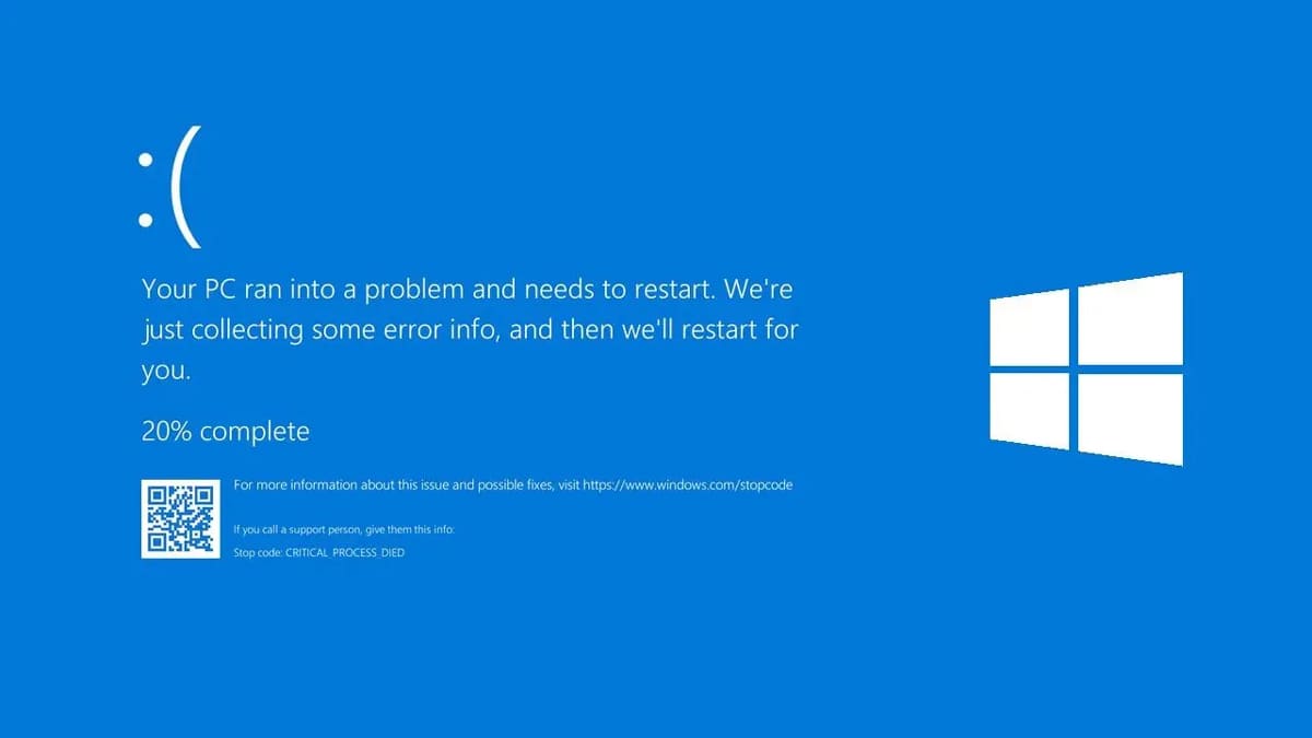XỬ LÝ LỖI MÀN HÌNH XANH (BSOD) VÀ TREO MÁY ĐỘT NGỘT TRÊN WORKSTATION