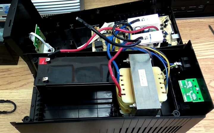 HƯỚNG DẪN KỸ THUẬT: XỬ LÝ LỖI RƠ-LE (RELAY) – TIẾNG KÊU "TẠCH TẠCH" TRÊN UPS