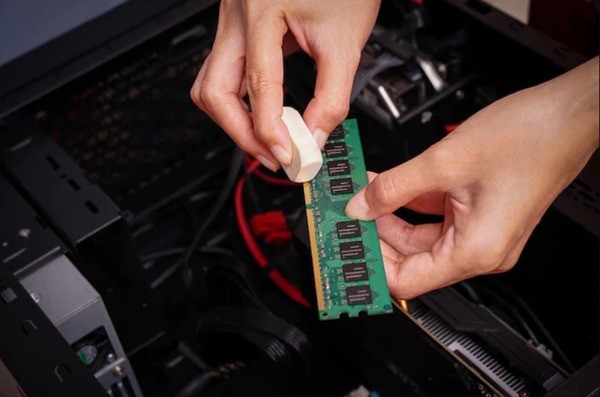 KIỂM TRA VÀ KHẮC PHỤC LỖI RAM ECC (ERROR CORRECTION CODE)