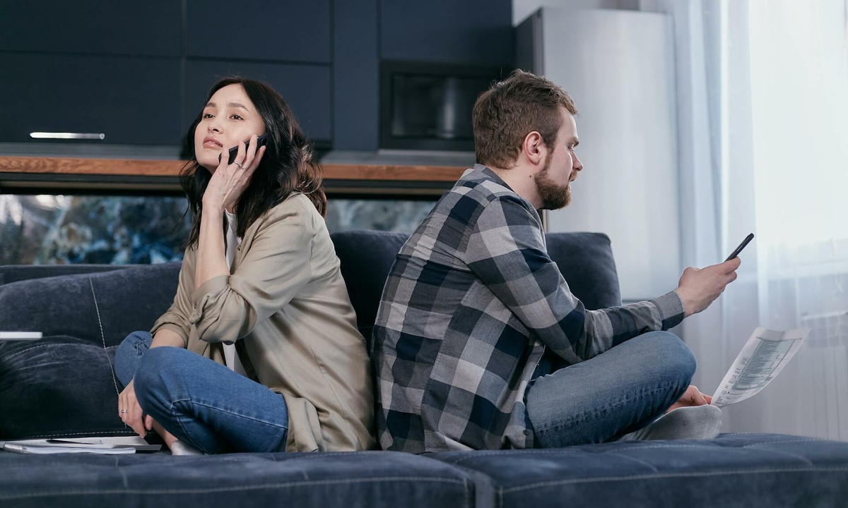 Chiếc áo len cứu vãn cuộc hôn nhân 16 năm
