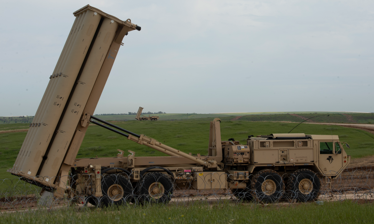 Mỹ 'dùng cạn nửa kho Patriot, THAAD' trong xung đột với Iran