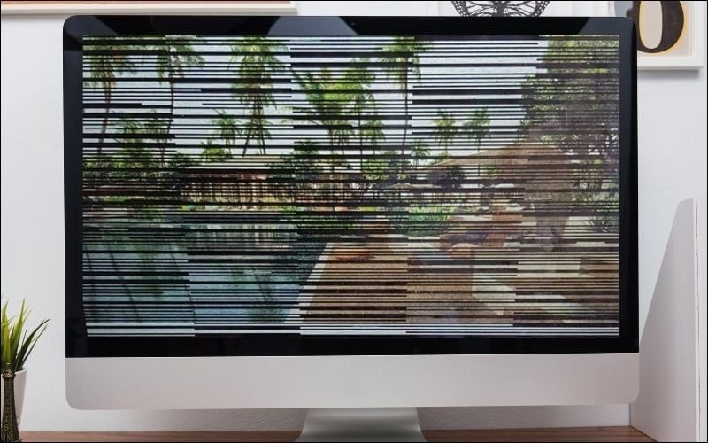 XỬ LÝ LỖI MÀN HÌNH TRÊN MÁY TÍNH AIO (ALL-IN-ONE): SỌC, NHÁY HOẶC KHÔNG LÊN HÌNH