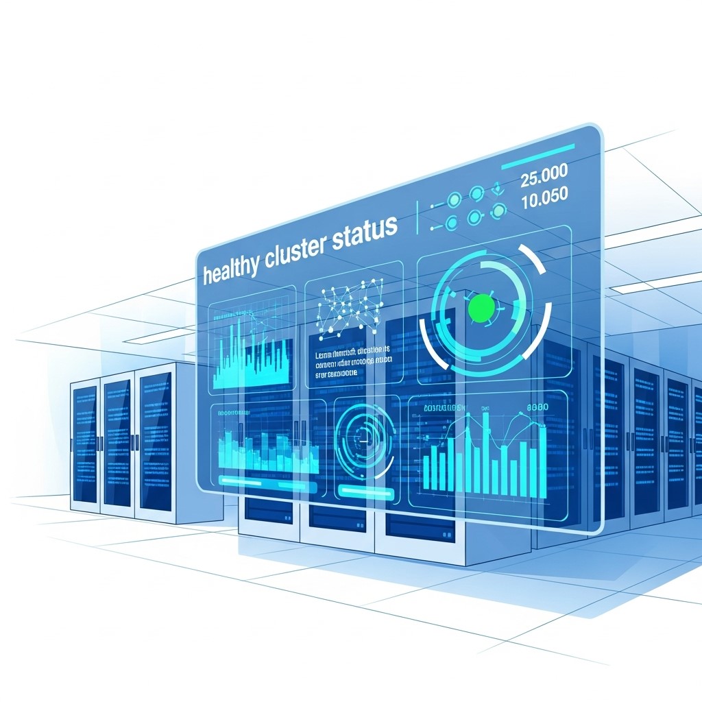 MÔ HÌNH CLUSTER ẢO HÓA: XƯƠNG SỐNG CHO HẠ TẦNG CÔNG NGHỆ DOANH NGHIỆP HIỆN ĐẠI