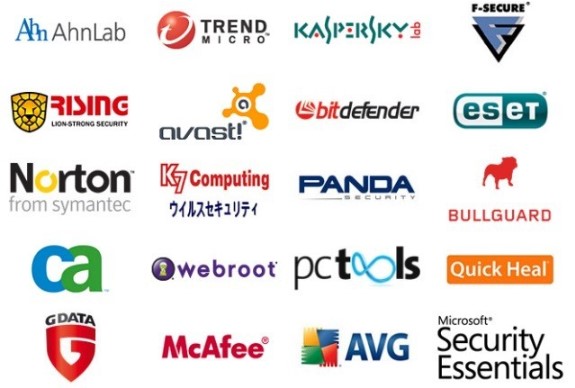TOP CÁC PHẦN MỀM ANTIVIRUS PHỔ BIẾN VÀ ĐƯỢC TIN DÙNG HIỆN NAY