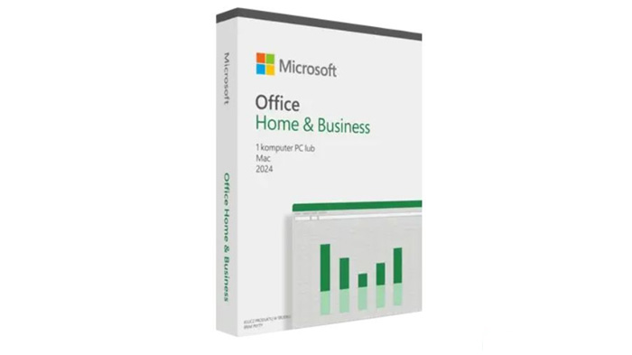 PHẦN MỀM MICROSOFT OFFICE HOME AND BUSINESS 2024