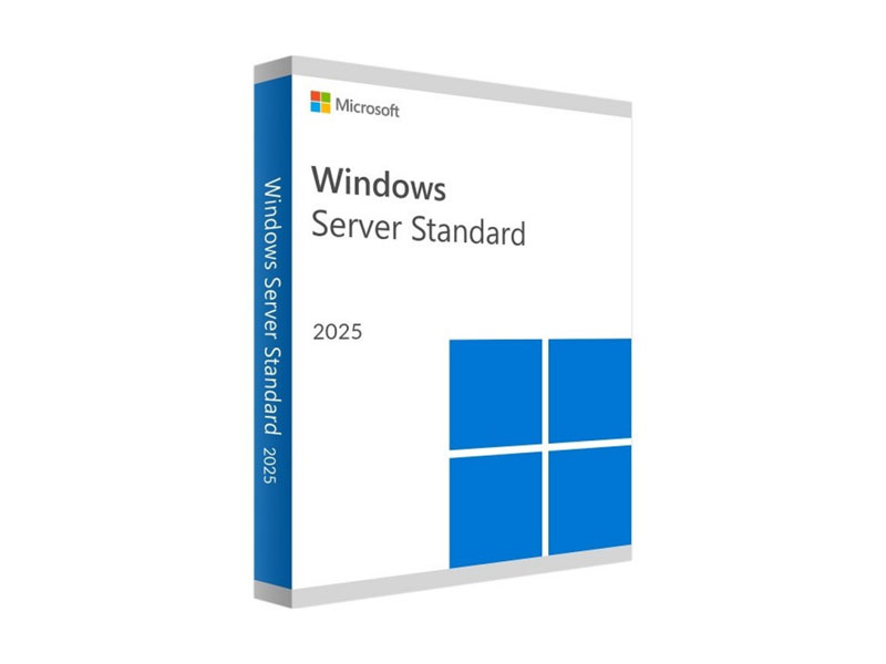PHẦN MỀM MICROSOFT WINDOWS SERVER STANDARD 2025
