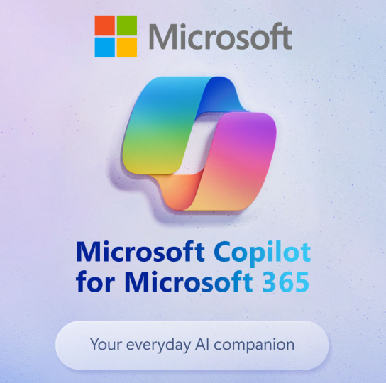 BẢN QUYỀN MICROSOFT COPILOT FOR MICROSOFT 365 - ANNUAL