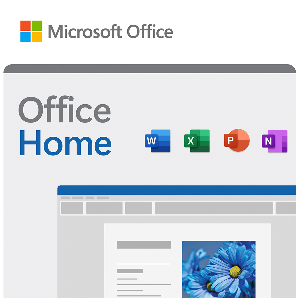 PHẦN MỀM ĐIỆN TỬ MICROSOFT OFFICE HOME 2024 (PN: EP2-06796)