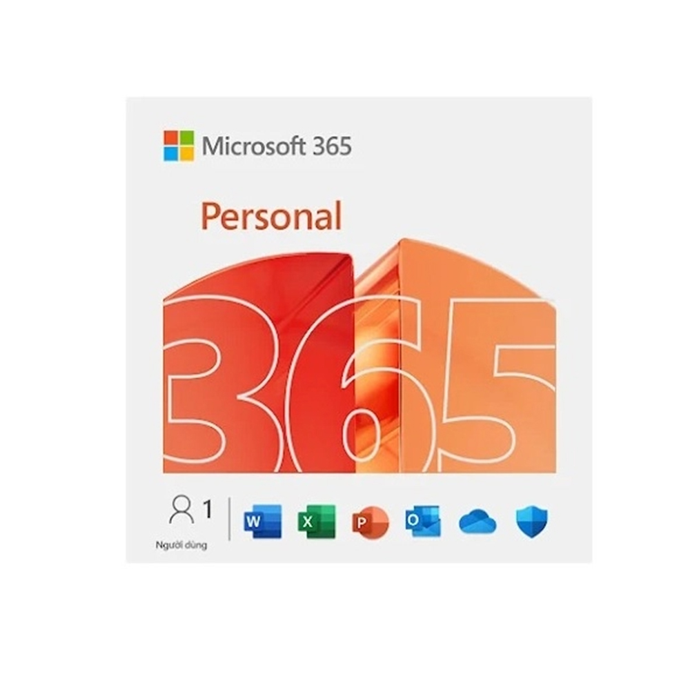 PHẦN MỀM MICROSOFT 365 PERSONAL (PN: EP2-32313)