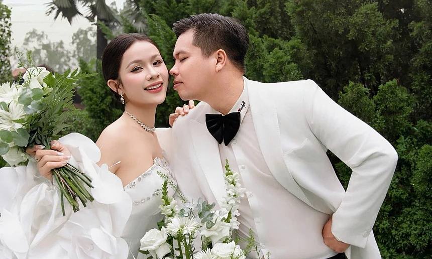 Võ sư viết rap kể chuyện tình tại đám cưới, hút triệu view