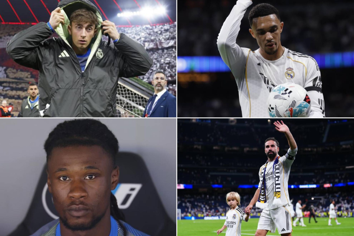 Năm đại hạn của Real và cái giá phải trả ở World Cup 2026