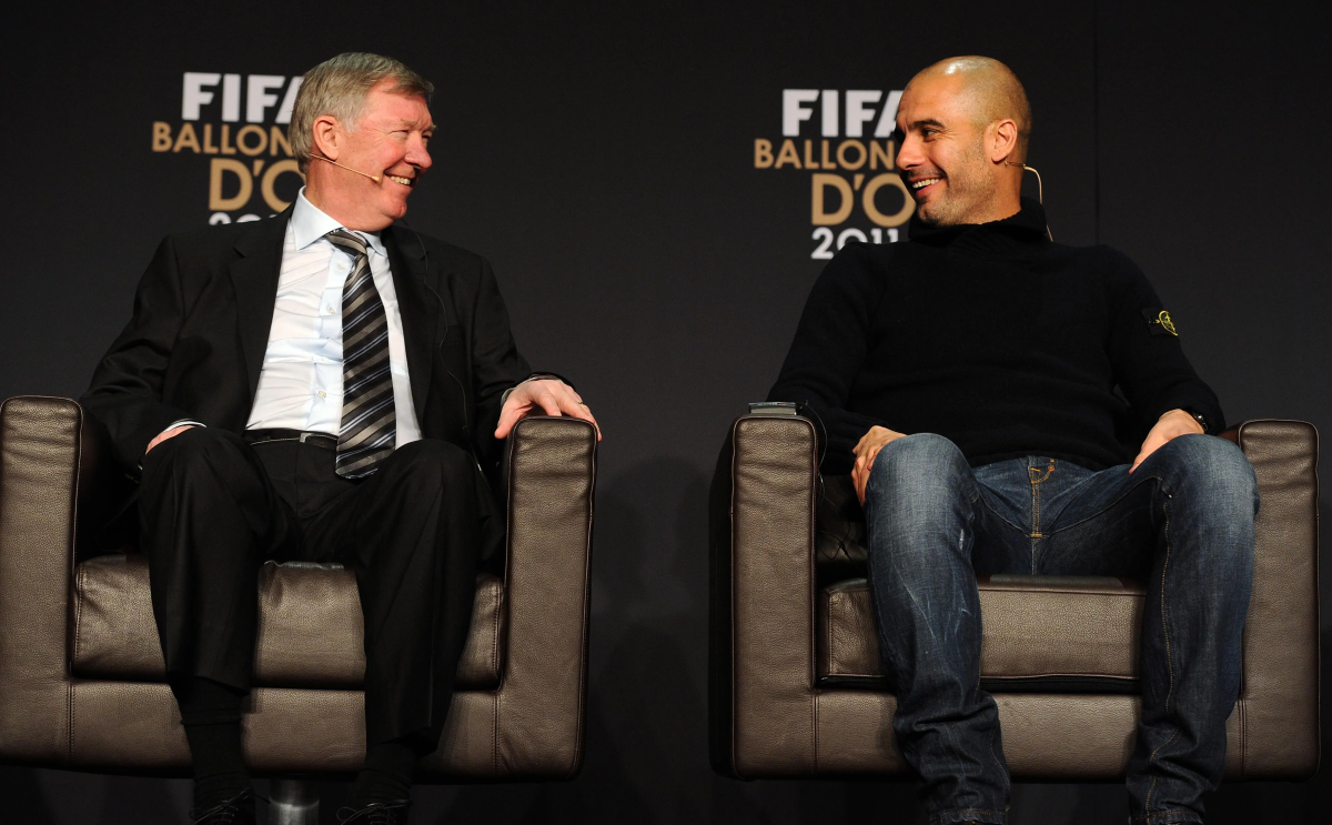 Carragher: 'Guardiola vượt Ferguson để trở thành HLV vĩ đại nhất'