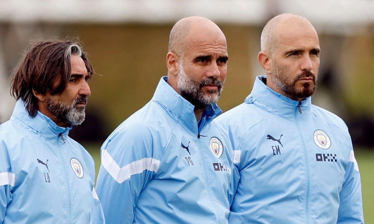 Enzo Maresca - 'mọt sách' cứng đầu kế thừa Guardiola