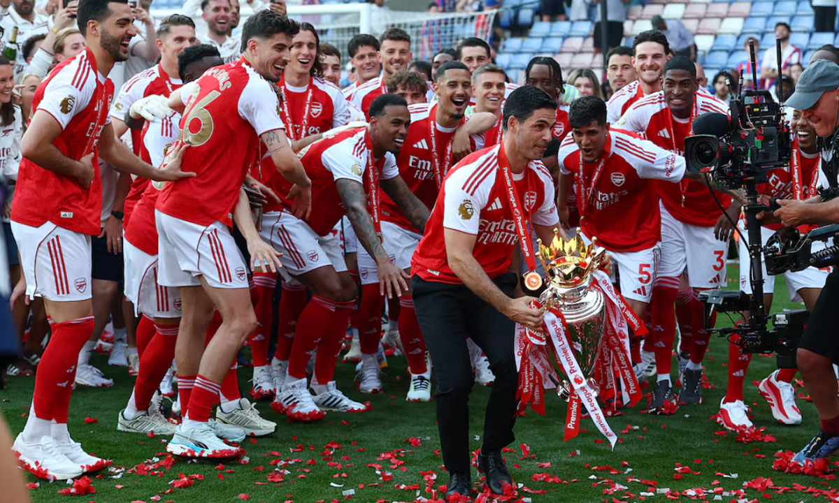 Keown: 'Arsenal sẽ vượt thế hệ bất bại nếu vô địch Champions League'