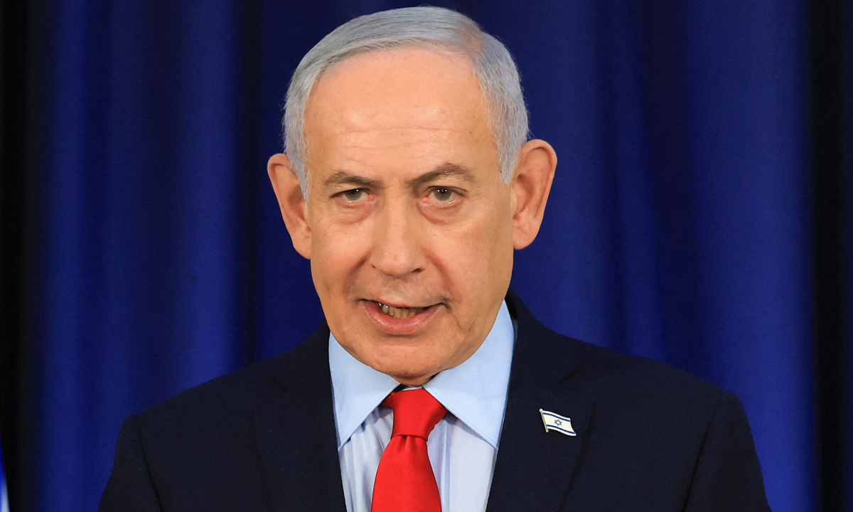 Thủ tướng Israel chỉ thị quân đội kiểm soát 70% Dải Gaza