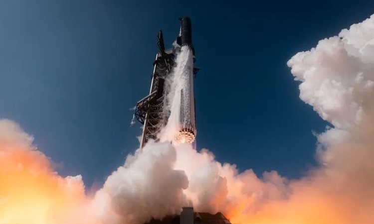 Tương lai của siêu tên lửa Starship V3