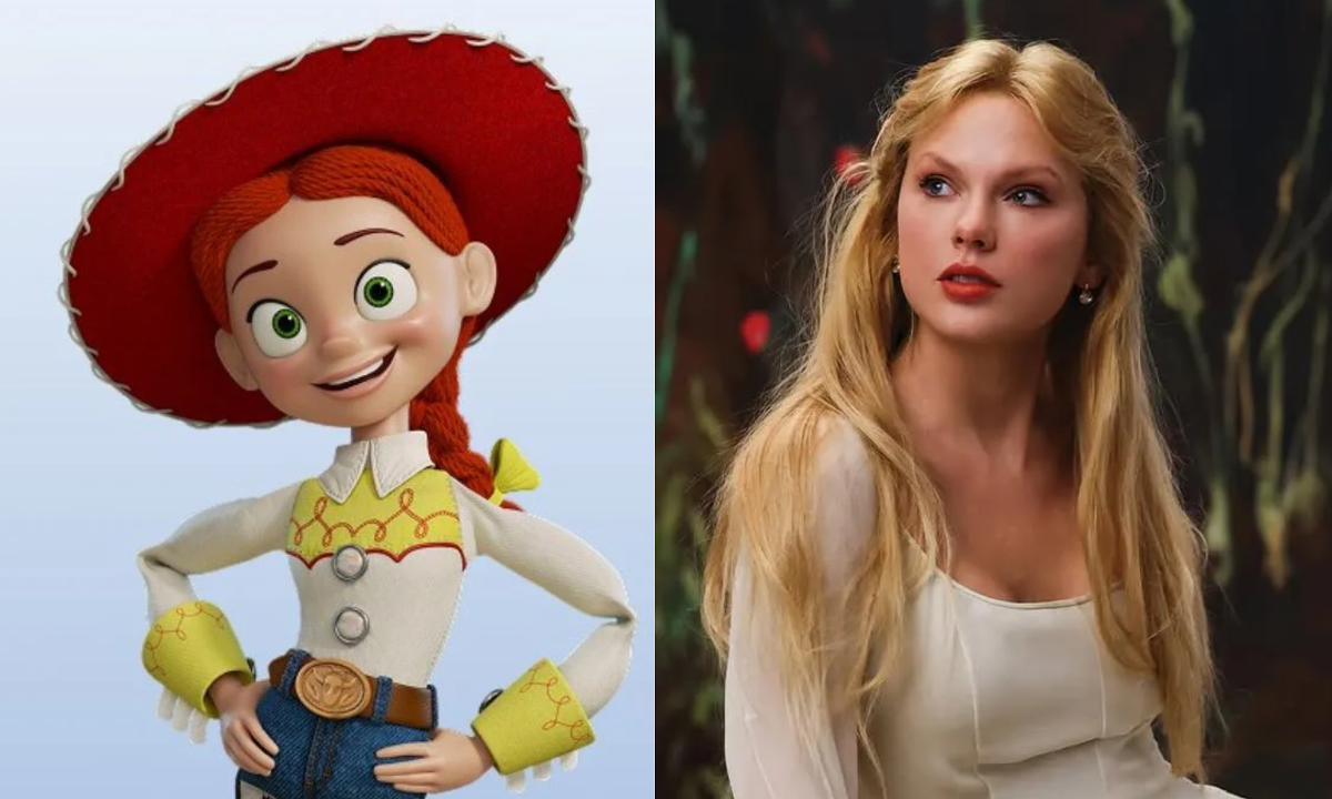 Taylor Swift hát nhạc phim 'Toy Story 5'