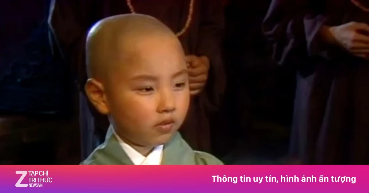 Con đường trở thành 'trùm giải trí' của diễn viên nhí đóng Đường Tăng