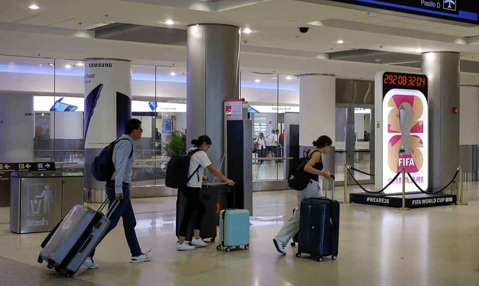 Hành trình định cư Mỹ của một gia đình Việt