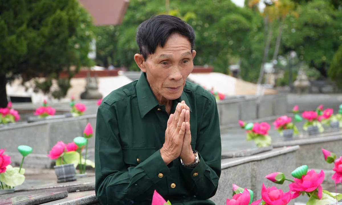Day dứt của cựu trinh sát về trận đánh Biệt khu 24 ở Kon Tum