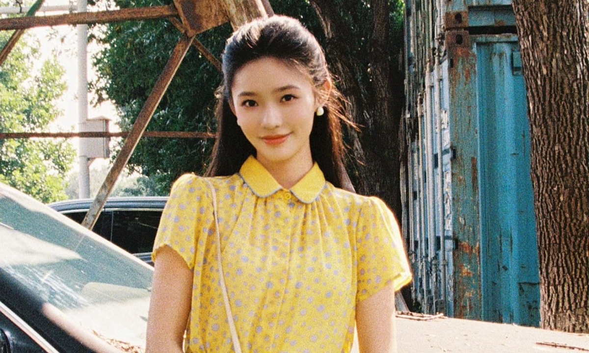 Nàng thơ phim Châu Tinh Trì đuối sức vì ép cân