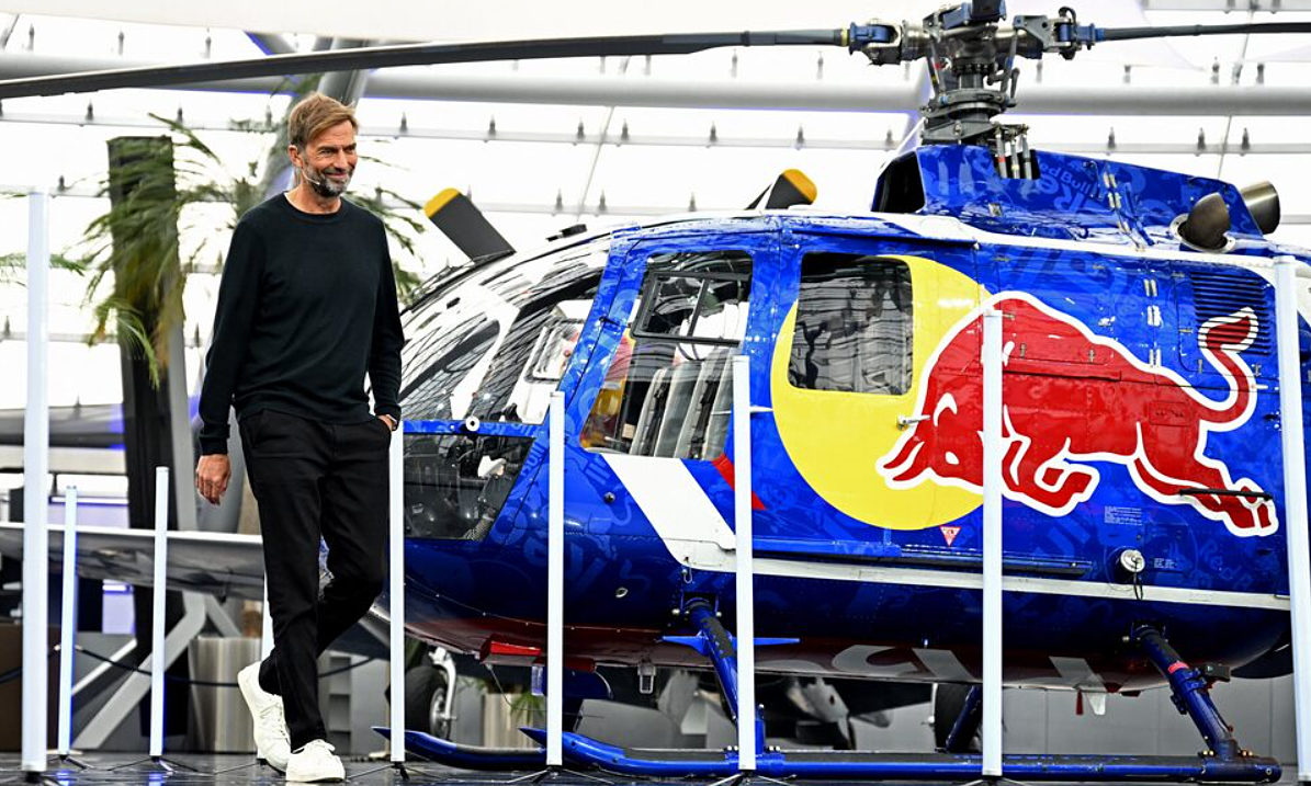 Ứng viên chủ tịch Real muốn bổ nhiệm Klopp