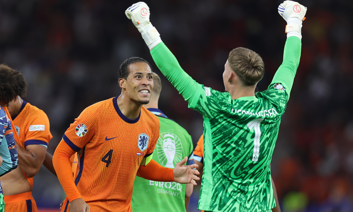 Thủ môn Hà Lan tự tin vô địch World Cup nhờ hàng thủ đẳng cấp