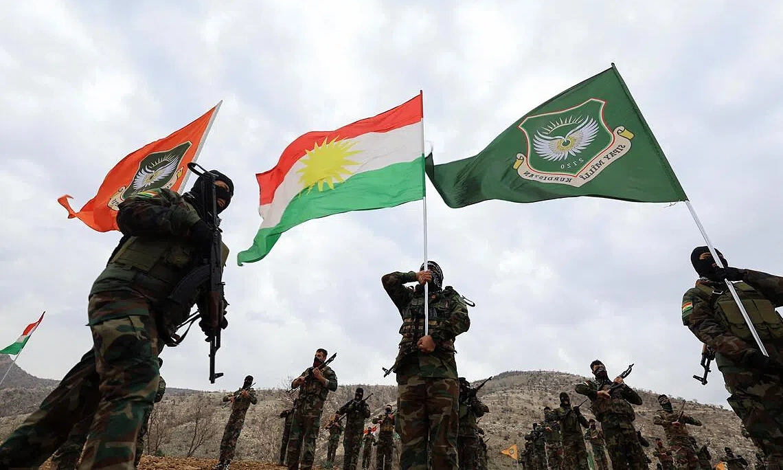 Iran tuyên bố nhắm mục tiêu vào các nhóm vũ trang ở Iraq