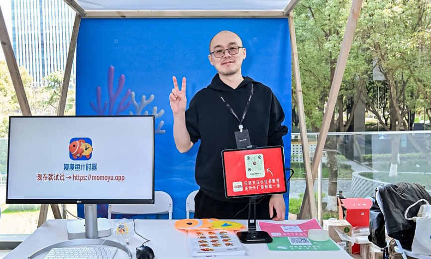 Bỏ công sở, người trẻ lập 'công ty một người'