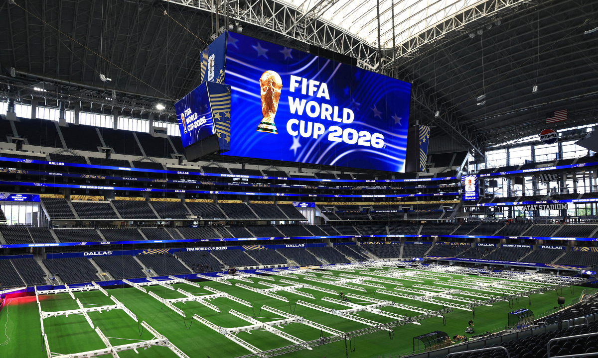Bang Texas điều tra FIFA về cách bán vé World Cup