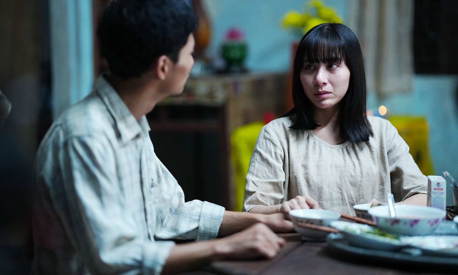 Phim 18+ 'Ma xó' khai thác câu chuyện tâm linh
