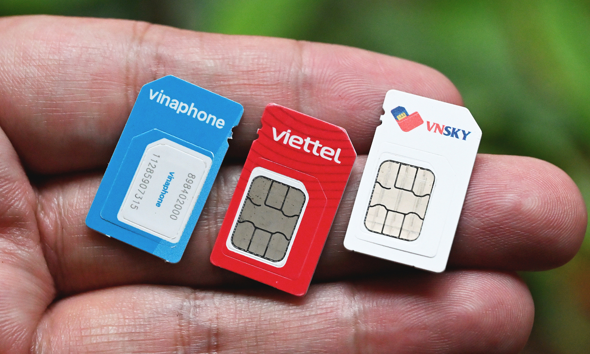 Vì sao đổi SIM sang điện thoại mới phải xác thực khuôn mặt?