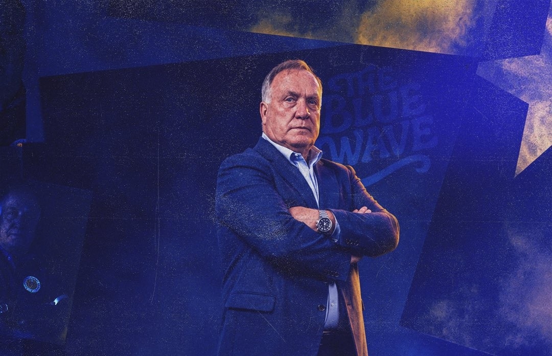 Advocaat - 'Lão làng' World Cup và thử thách cho thế hệ HLV kế cận
