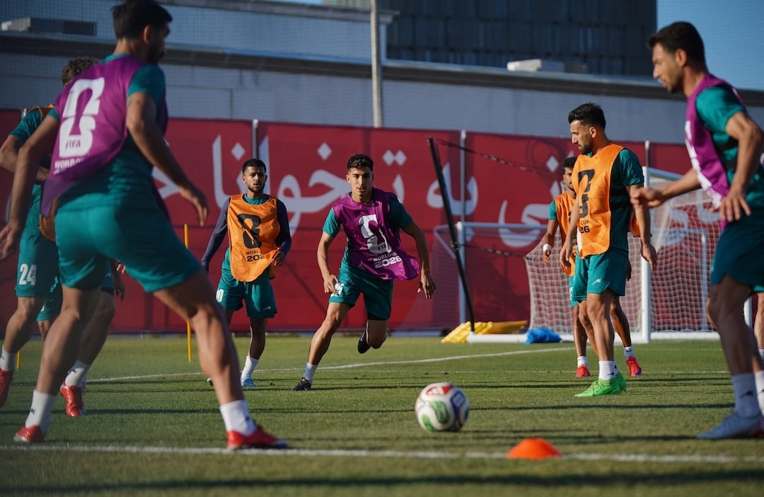 Iran - New Zealand