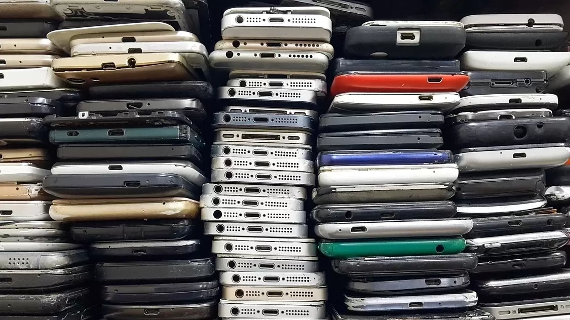Nhóm nhà nghiên cứu Mỹ biến smartphone cũ thành máy chủ