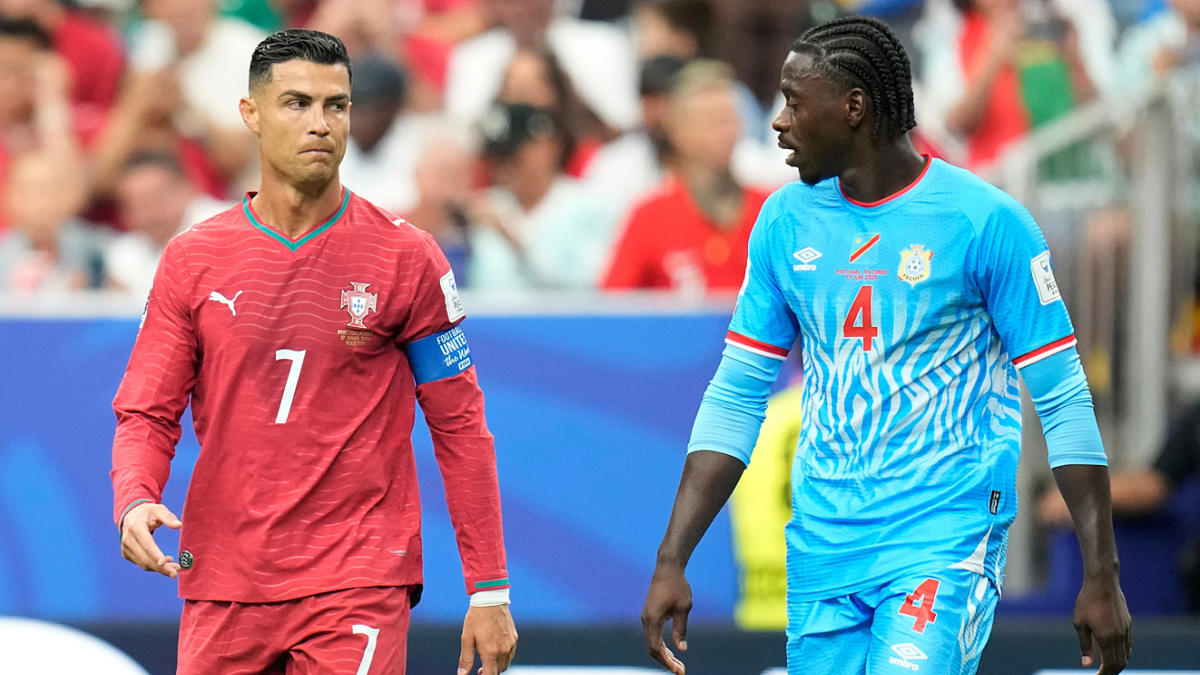 Martinez: 'Bồ Đào Nha không đưa được bóng tới Ronaldo'